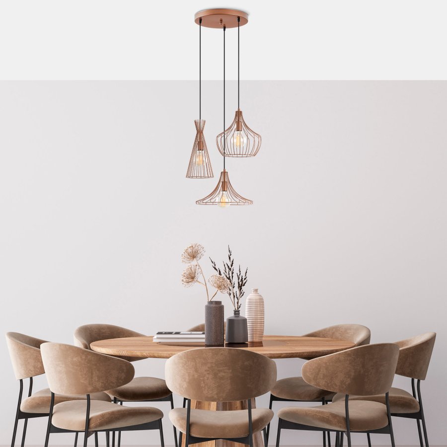 LUMI Auralis lysekrone -525NOR1617