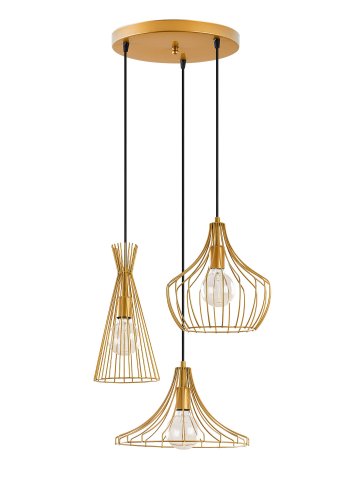 LUMI Paterna lysekrone -525NOR1618