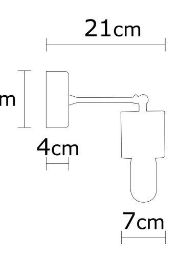 LUMI Ciudad Real vglampe -525NOR3160