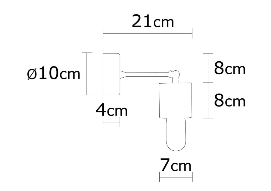 LUMI Ciudad Real vglampe -525NOR3160
