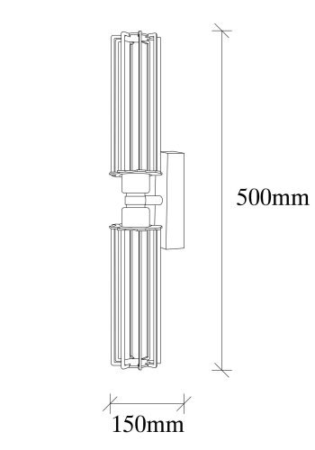 LUMI  vglampe -527ABY3175