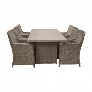 VENTURE DESIGN Wembley havest m. hynder - sand, natur stl