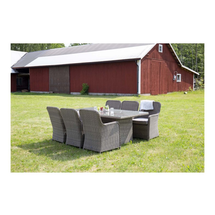 VENTURE DESIGN Wembley havest m. hynder - sand, natur stl