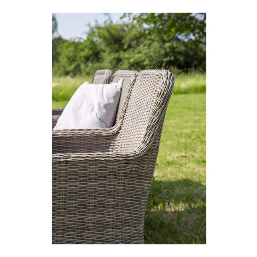 VENTURE DESIGN Wembley havest m. hynder - sand, natur stl