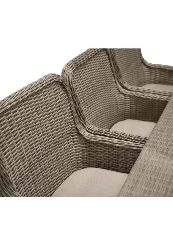 VENTURE DESIGN Wembley havest m. hynder - sand, natur stl