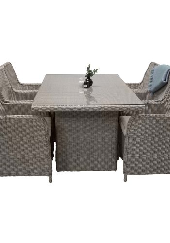 VENTURE DESIGN Wembley havest m. hynder - gr stl 