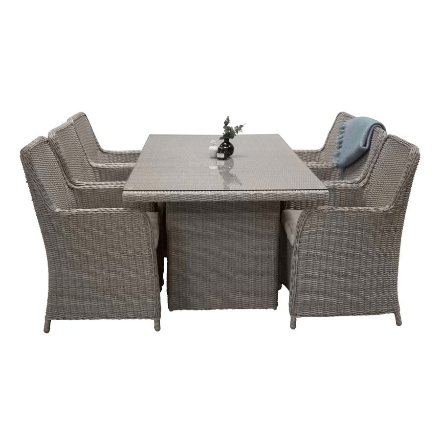 VENTURE DESIGN Wembley havest m. hynder - gr stl 