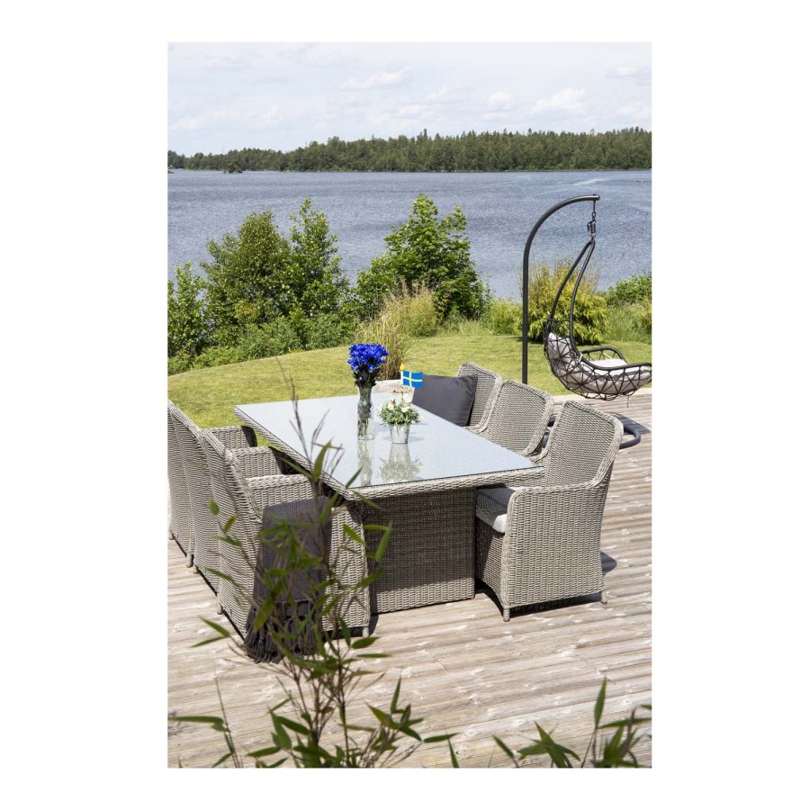 VENTURE DESIGN Wembley havest m. hynder - gr stl 