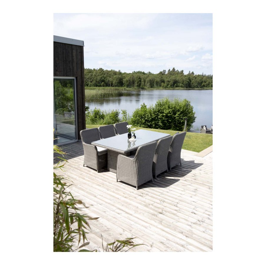 VENTURE DESIGN Wembley havest m. hynder - gr stl 