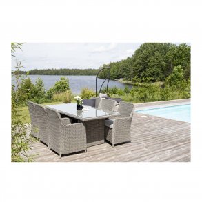 VENTURE DESIGN Wembley havest m. hynder - gr stl 