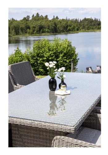 VENTURE DESIGN Wembley havest m. hynder - gr stl 