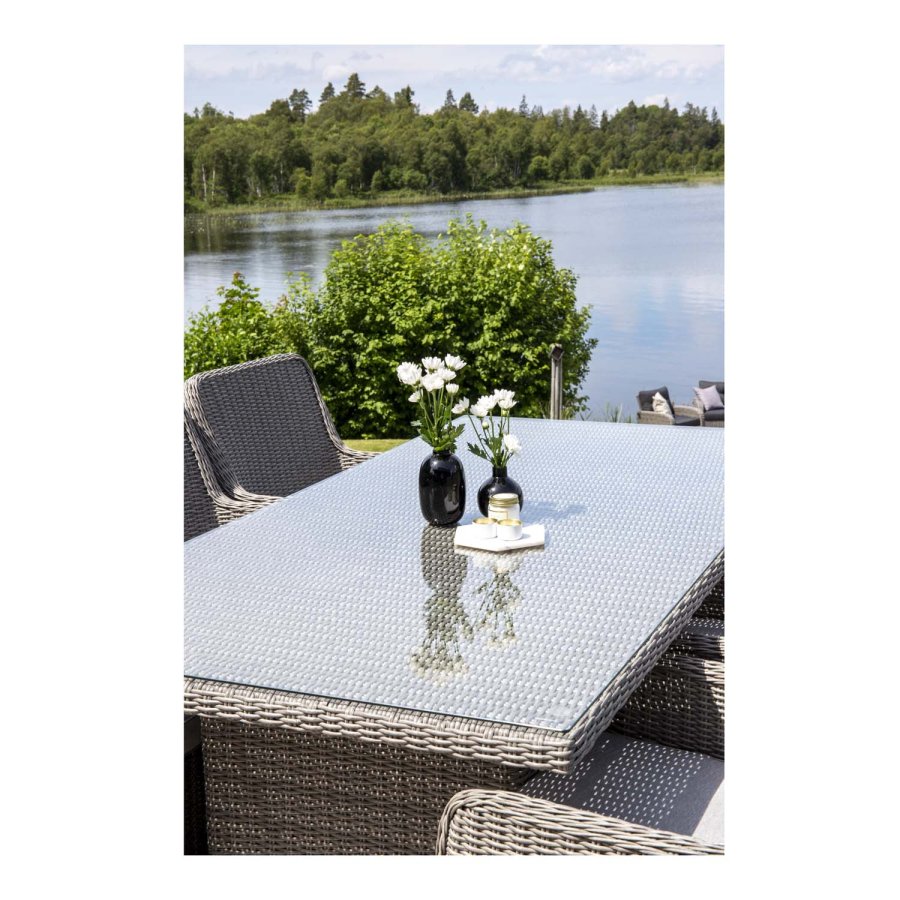 VENTURE DESIGN Wembley havest m. hynder - gr stl 