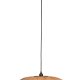 DUTCHBONE Bond loftlampe, oval - natur asketrfinér (50)