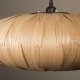 DUTCHBONE Bond loftlampe, oval - natur asketrfinér (50)