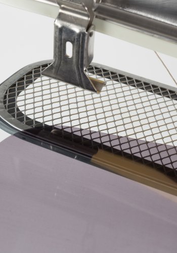 ZUIVER G.T.A. loftlampe XL - sort metal