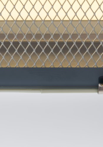 ZUIVER G.T.A. loftlampe XL - sort metal