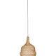 WHITE LABEL LIVING Lena M loftlampe - messing jern