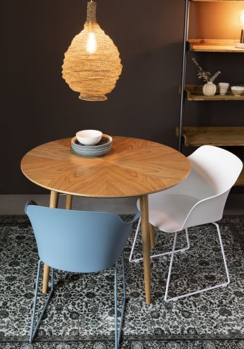 WHITE LABEL LIVING Lena M loftlampe - messing jern