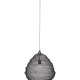 WHITE LABEL LIVING Lena L loftlampe - sort jern
