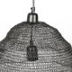 WHITE LABEL LIVING Lena L loftlampe - sort jern