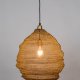WHITE LABEL LIVING Lena L loftlampe - messing jern