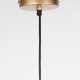 WHITE LABEL LIVING Lena L loftlampe - messing jern