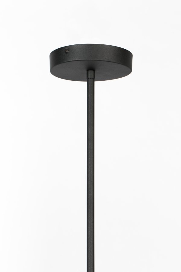 ZUIVER Lub loftlampe - sort jern