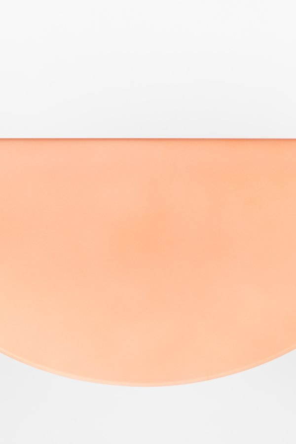 ZUIVER Rani loftlampe - lyserd glas og jern