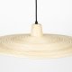 ZUIVER Balance loftlampe L - natur rattan