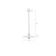 ZUIVER Balance loftlampe M - sort rattan