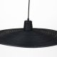 ZUIVER Balance loftlampe L - sort rattan