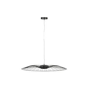 ZUIVER Spider loftlampe - sort metal