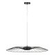 ZUIVER Spider loftlampe - sort metal