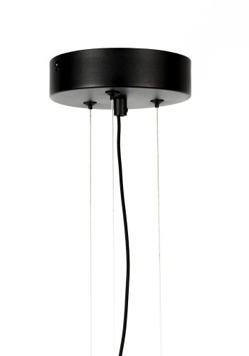 ZUIVER Spider loftlampe - sort metal