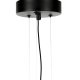 ZUIVER Spider loftlampe - sort metal