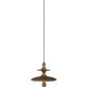 DUTCHBONE Cath loftlampe S - valnddefarvet mangotr