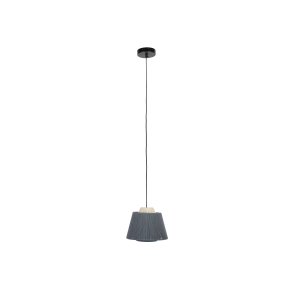 WHITE LABEL LIVING Yumi loftlampe - bl polyester