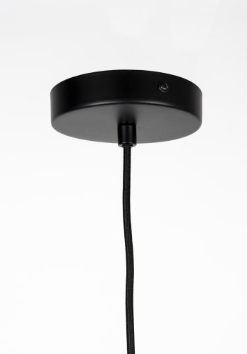 WHITE LABEL LIVING Yumi loftlampe - bl polyester