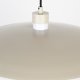 ZUIVER Cole loftlampe - beige metal