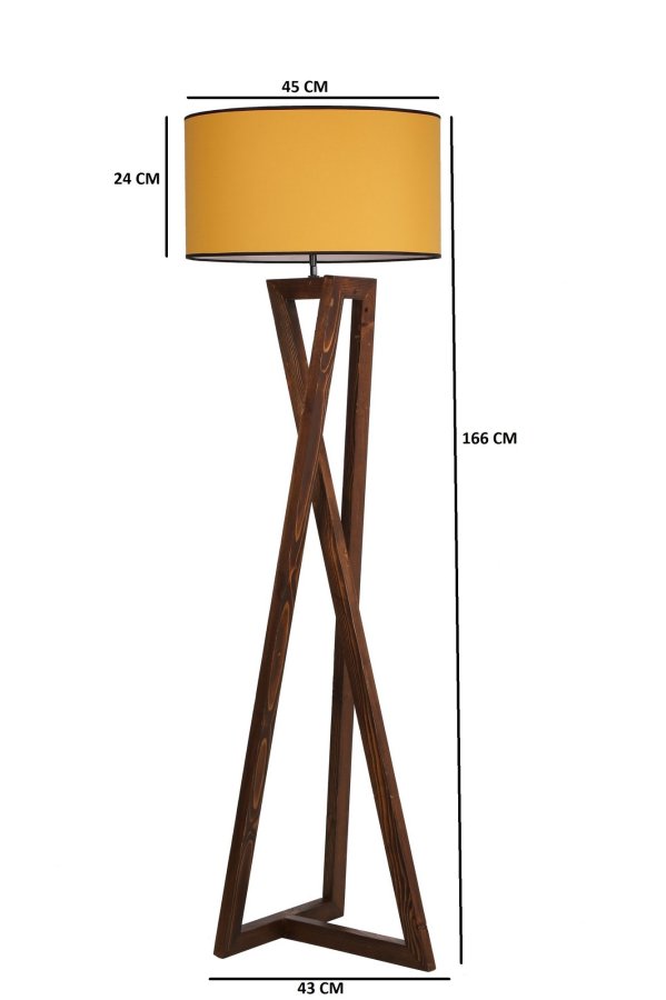 LUMI Aversa gulvlampe -534LUN2156