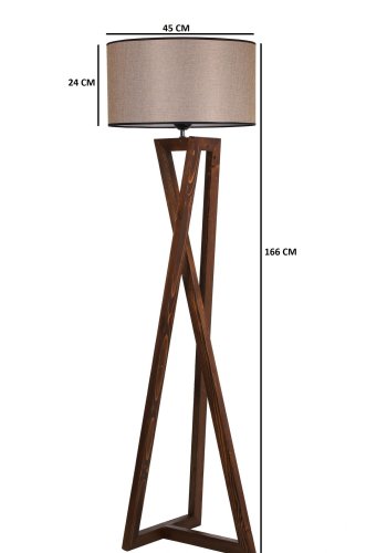 LUMI Sondrio gulvlampe -534LUN2157