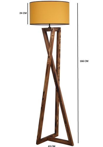 LUMI  gulvlampe -534LUN2160