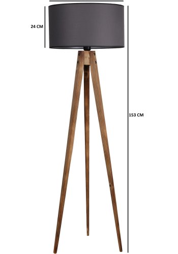 LUMI  gulvlampe -534LUN2192