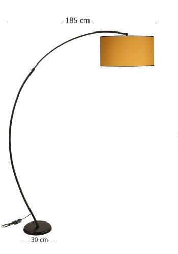 LUMI  gulvlampe -534LUN4239