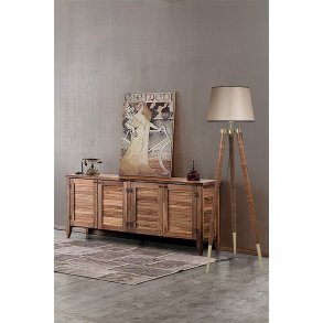 LUMI  gulvlampe -534LUN4392