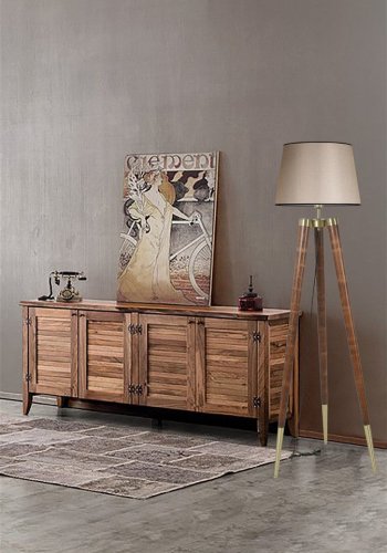 LUMI  gulvlampe -534LUN4392