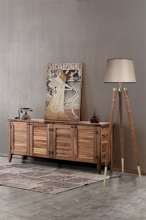 LUMI  gulvlampe -534LUN4392