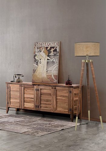 LUMI  gulvlampe -534LUN4397