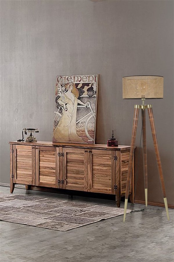 LUMI  gulvlampe -534LUN4397