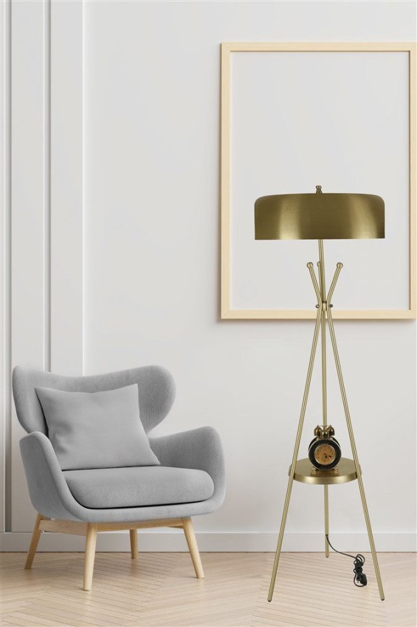 LUMI  gulvlampe -534LUN4436